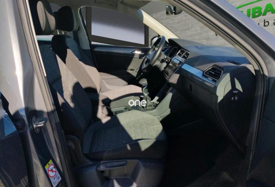 VOLKSWAGEN Tiguan 2021