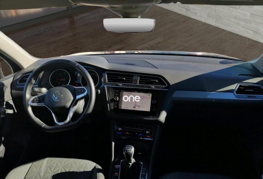 VOLKSWAGEN Tiguan 2021