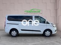 FORD transit custom 2022