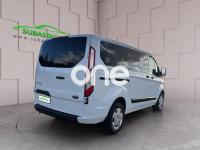 FORD transit custom 2022