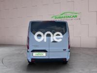 FORD transit custom 2022