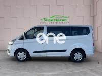 FORD transit custom 2022