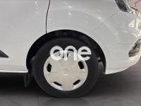 FORD transit custom 2022