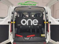 FORD transit custom 2022