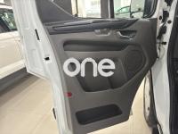 FORD transit custom 2022