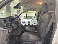 FORD transit custom 2022