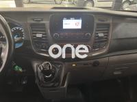 FORD transit custom 2022