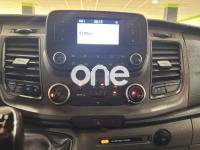 FORD transit custom 2022