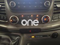 FORD transit custom 2022