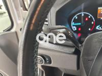 FORD transit custom 2022