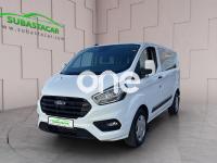 FORD transit custom 2022