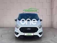 FORD transit custom 2022