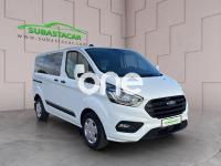 FORD transit custom 2022