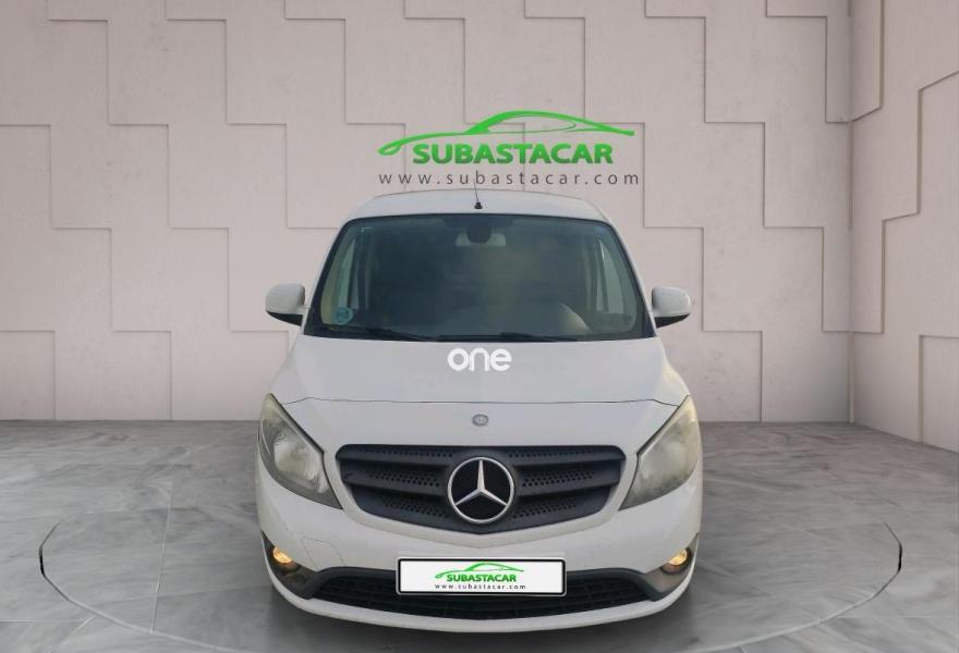 MERCEDES Citan 2018
