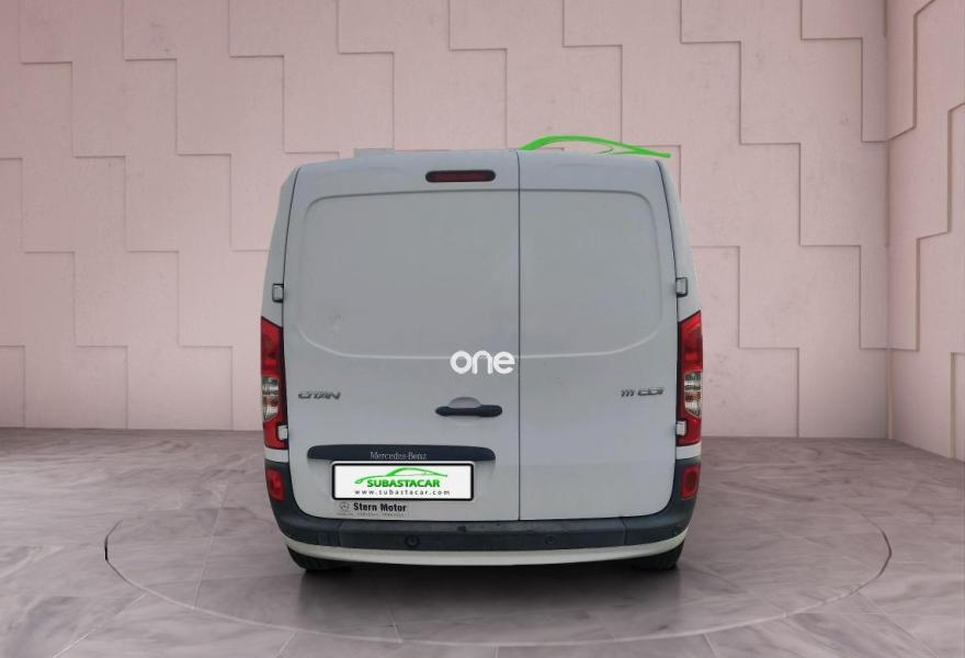 MERCEDES Citan 2018