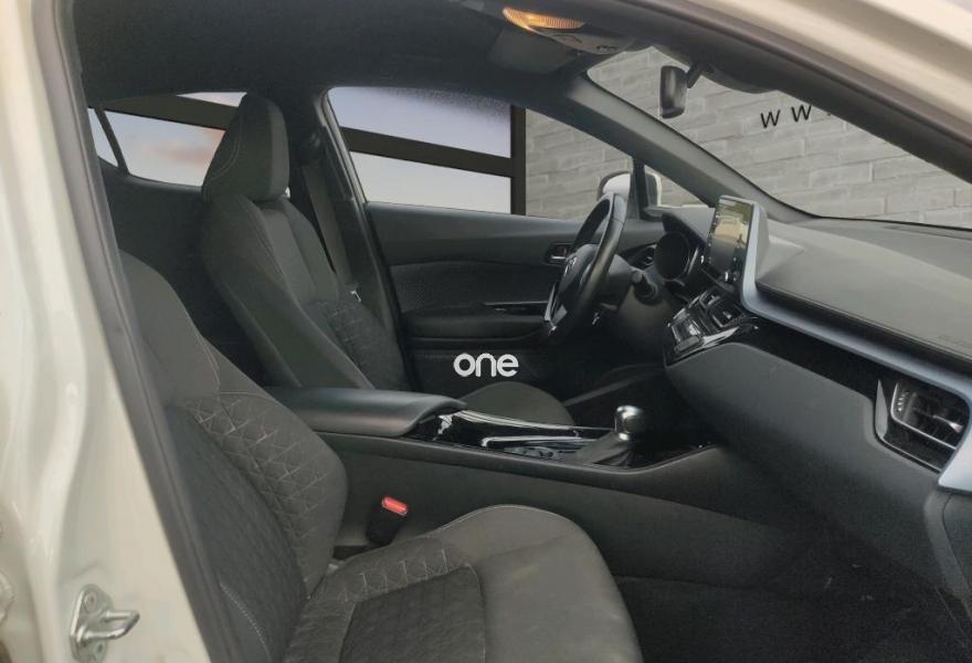 TOYOTA C-HR 2020