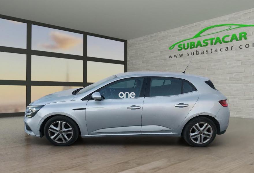 RENAULT Megane 2019