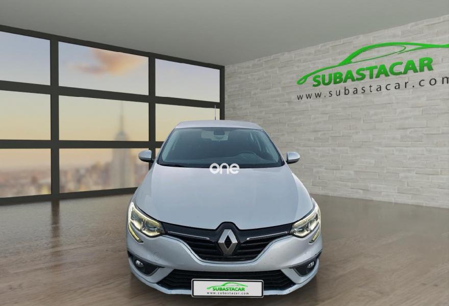 RENAULT Megane 2019