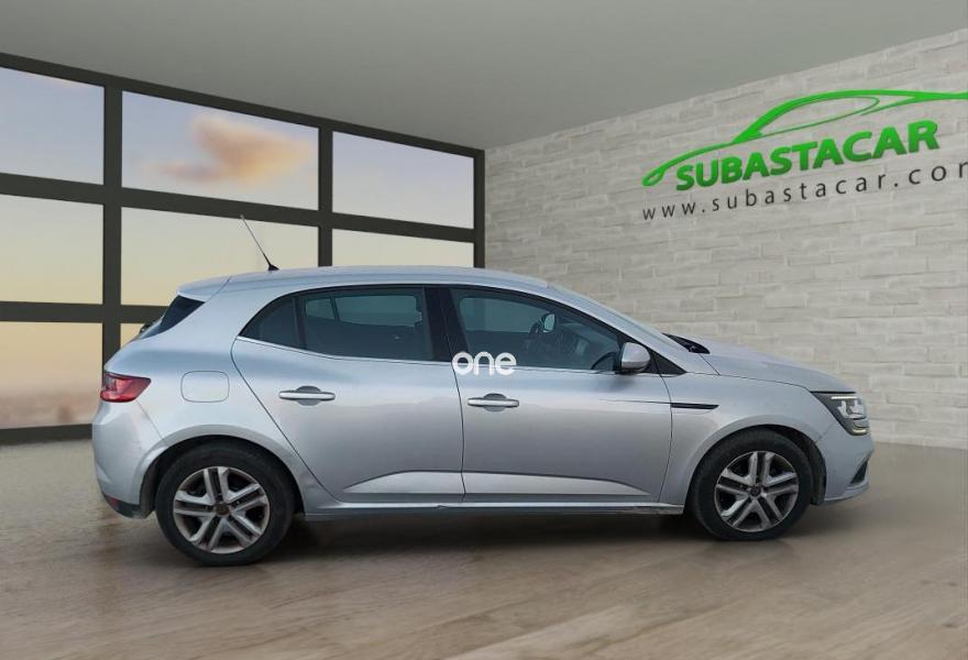 RENAULT Megane 2019