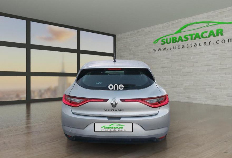 RENAULT Megane 2019