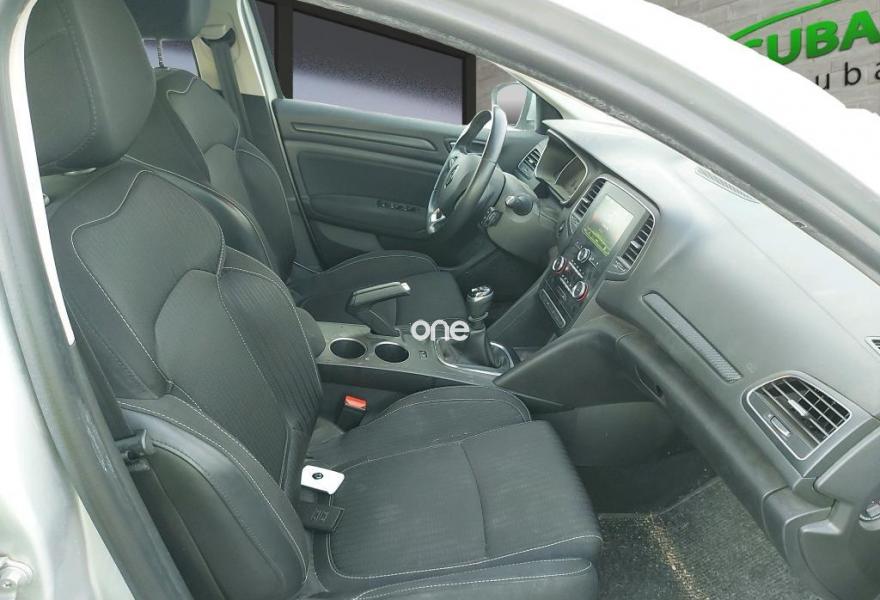 RENAULT Megane 2019