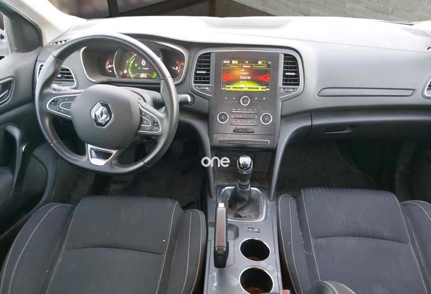 RENAULT Megane 2019
