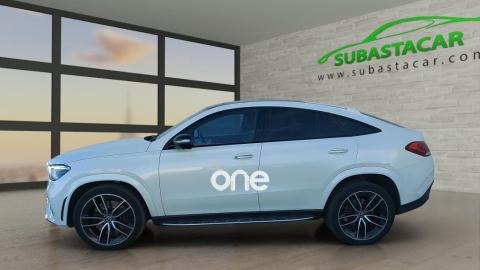 Clase GLE Coupé 400 d 4MATIC