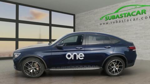 Clase GLC Coupe 200 d 4MATIC