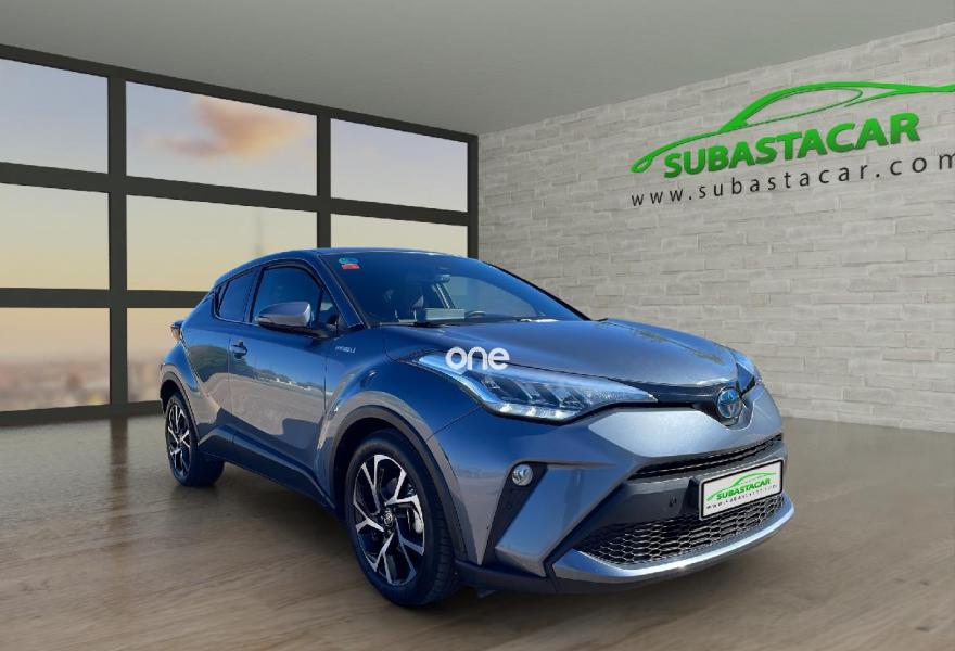 TOYOTA C-HR 2021