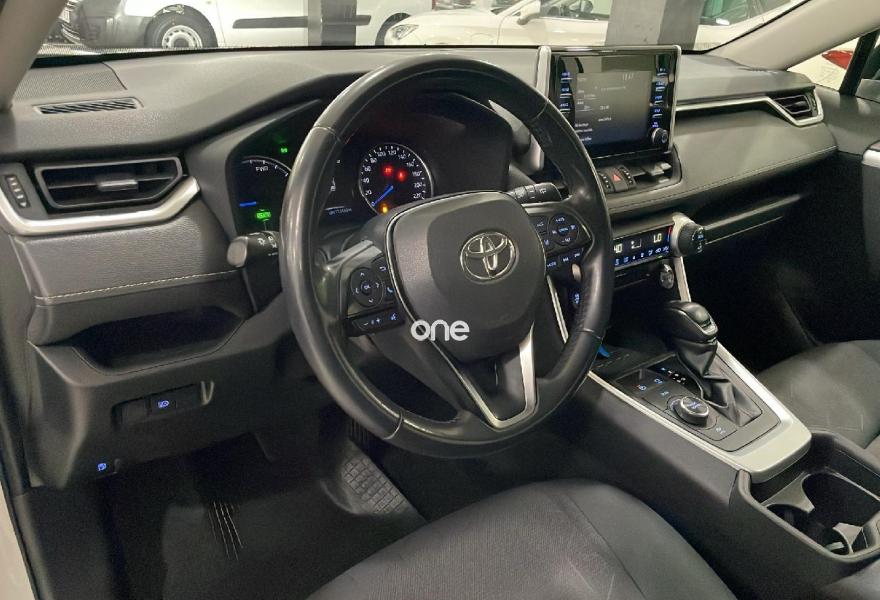 TOYOTA Rav4 2020