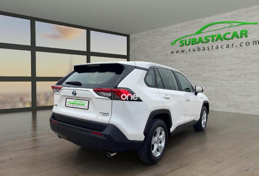 TOYOTA Rav4 2020