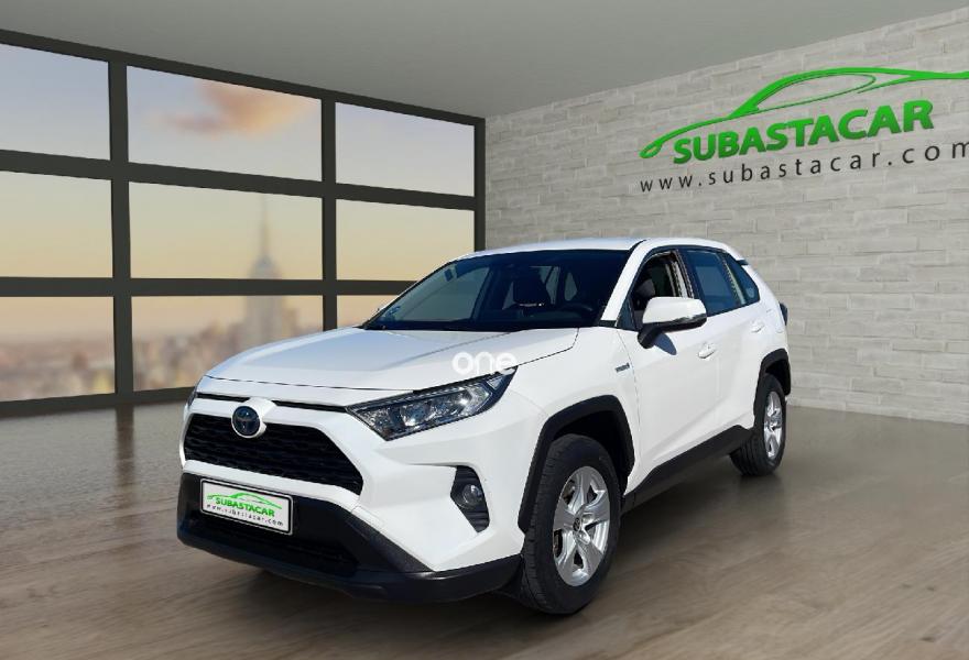 TOYOTA Rav4 2020
