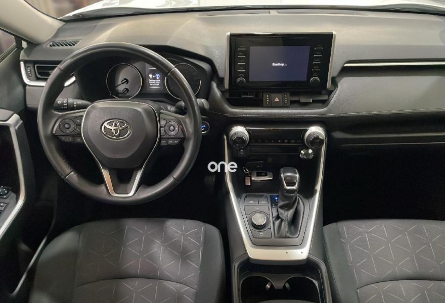 TOYOTA Rav4 2020