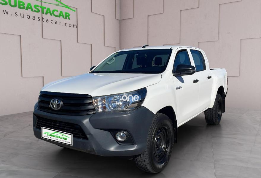 TOYOTA Hilux 2020