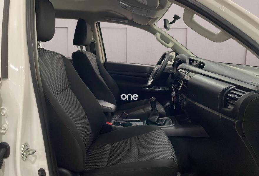 TOYOTA Hilux 2020