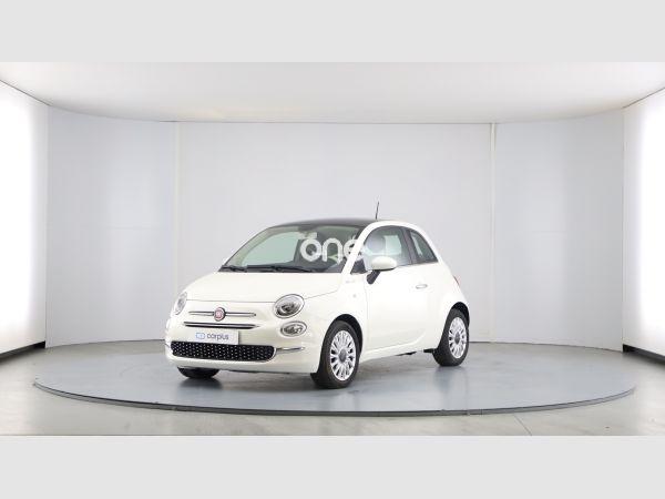 FIAT 500 2021