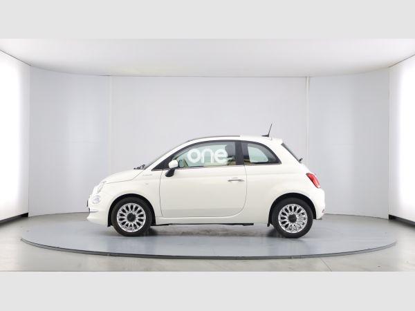 FIAT 500 2021