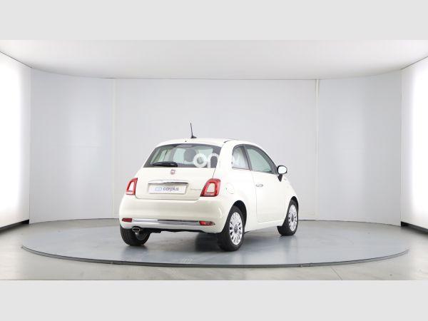FIAT 500 2021
