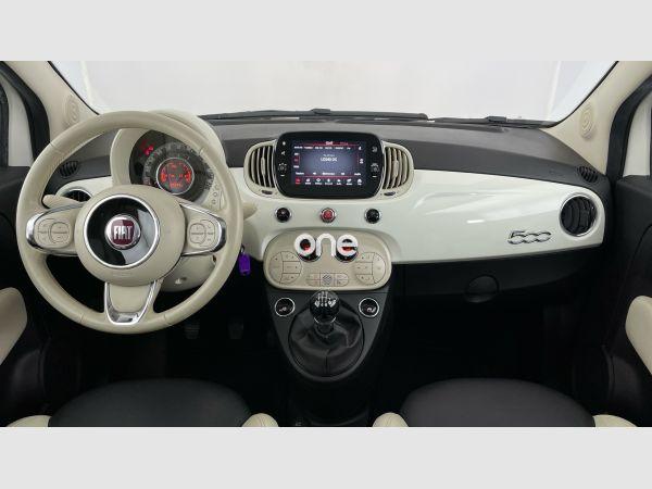 FIAT 500 2021