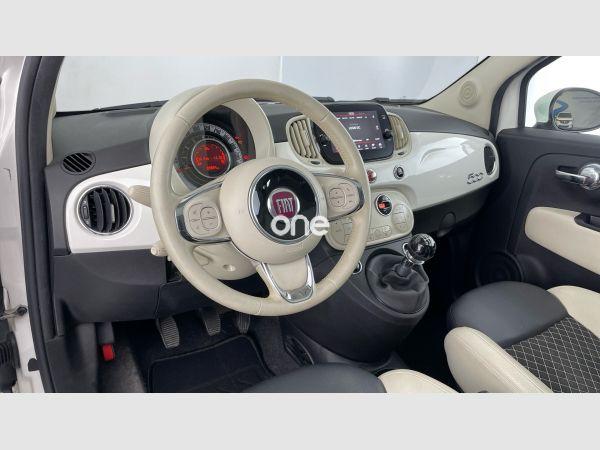 FIAT 500 2021