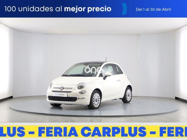FIAT 500 2021