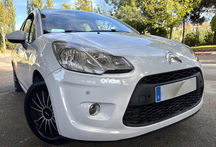 CITROEN C3 2012