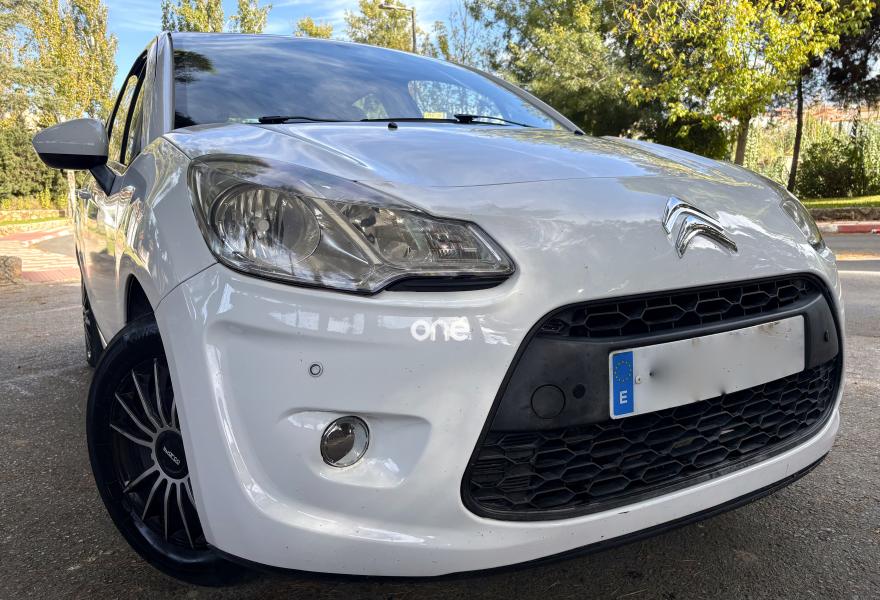 CITROEN C3 2012