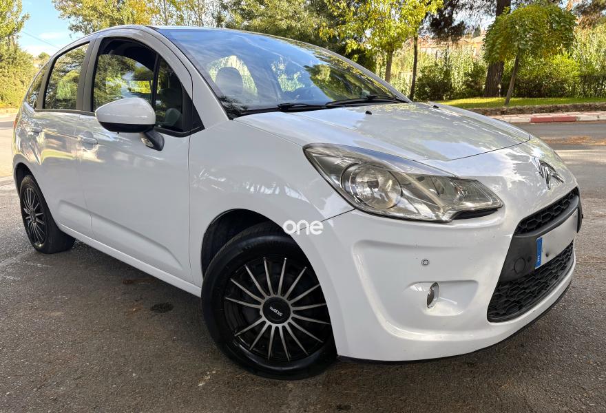 CITROEN C3 2012