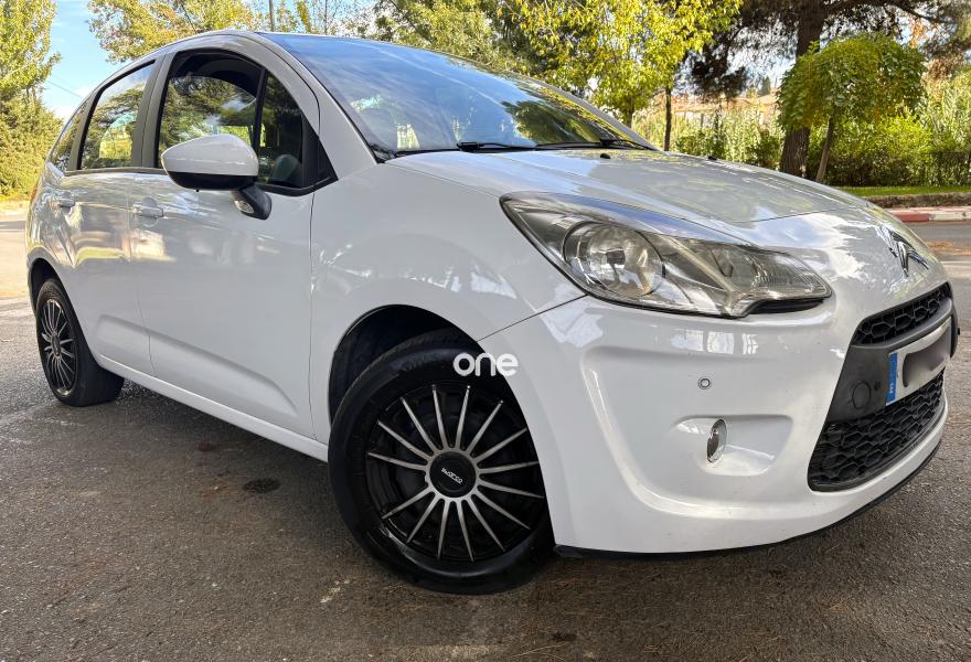 CITROEN C3 2012