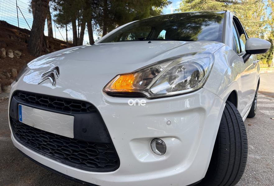 CITROEN C3 2012