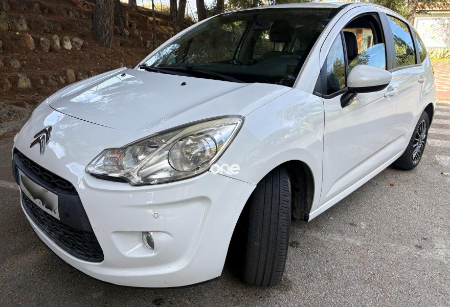CITROEN C3 2012