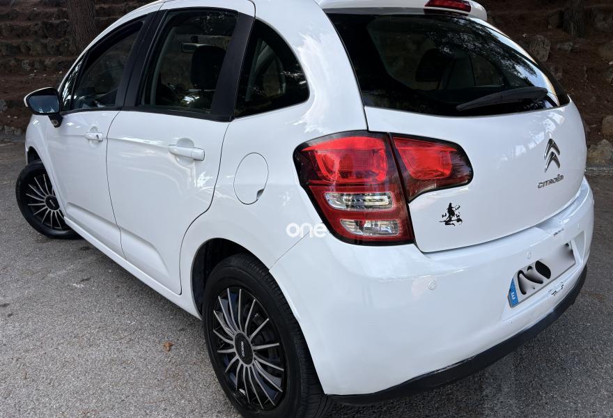 CITROEN C3 2012