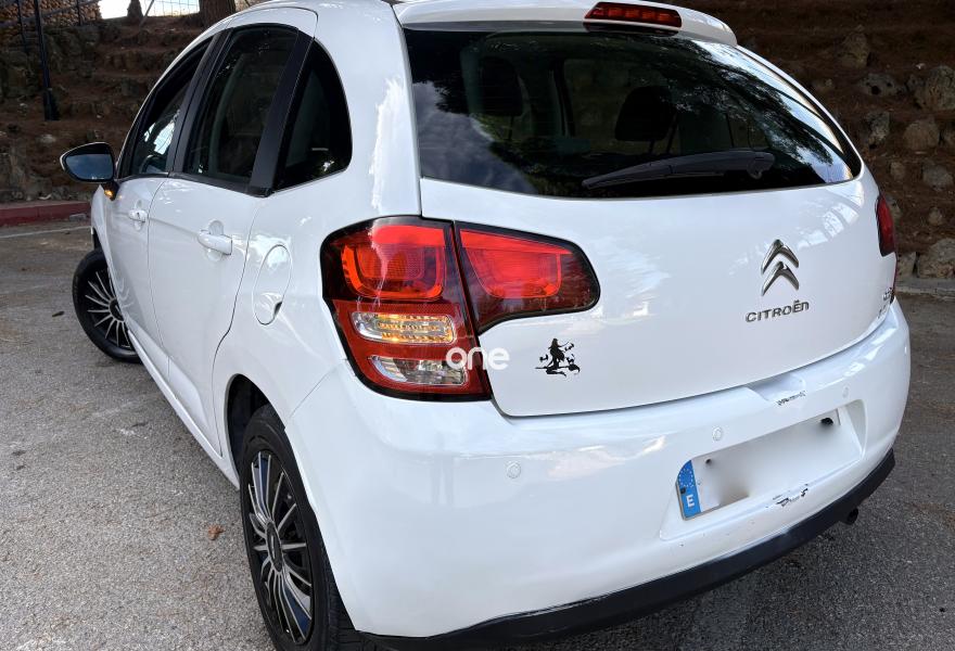 CITROEN C3 2012