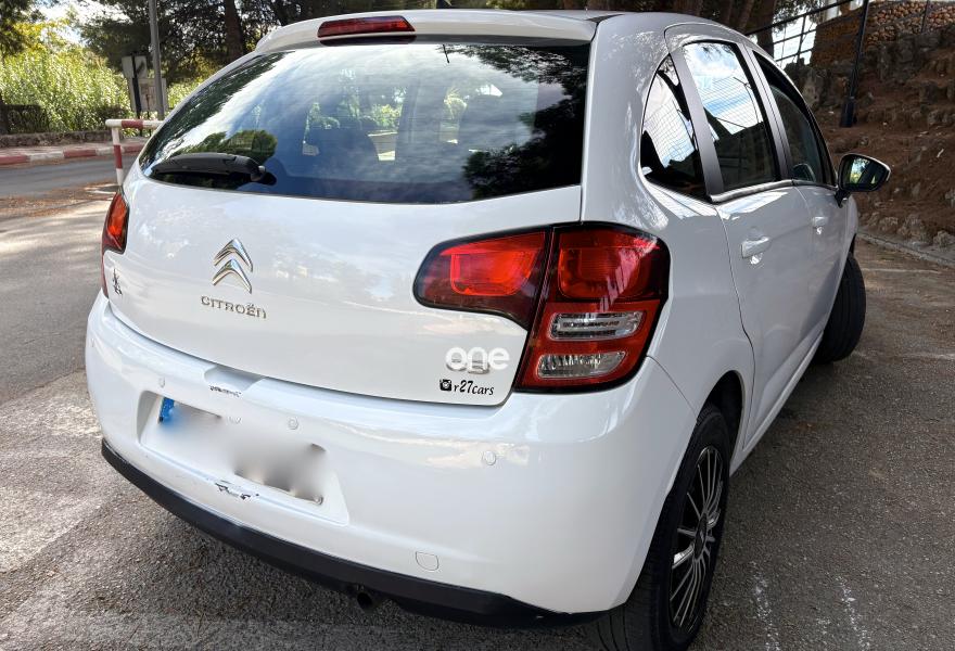 CITROEN C3 2012